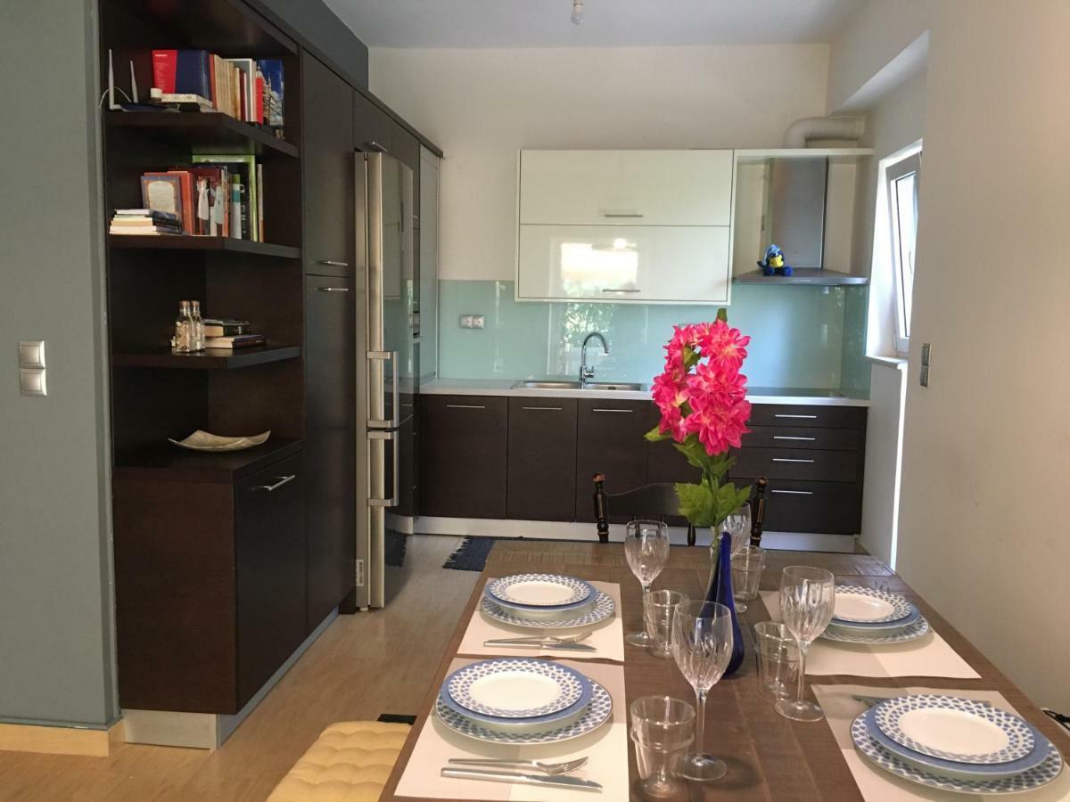 Stylish Apartment Chania  Luaran gambar