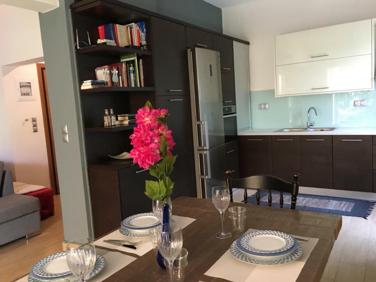 Stylish Apartment Chania  Luaran gambar