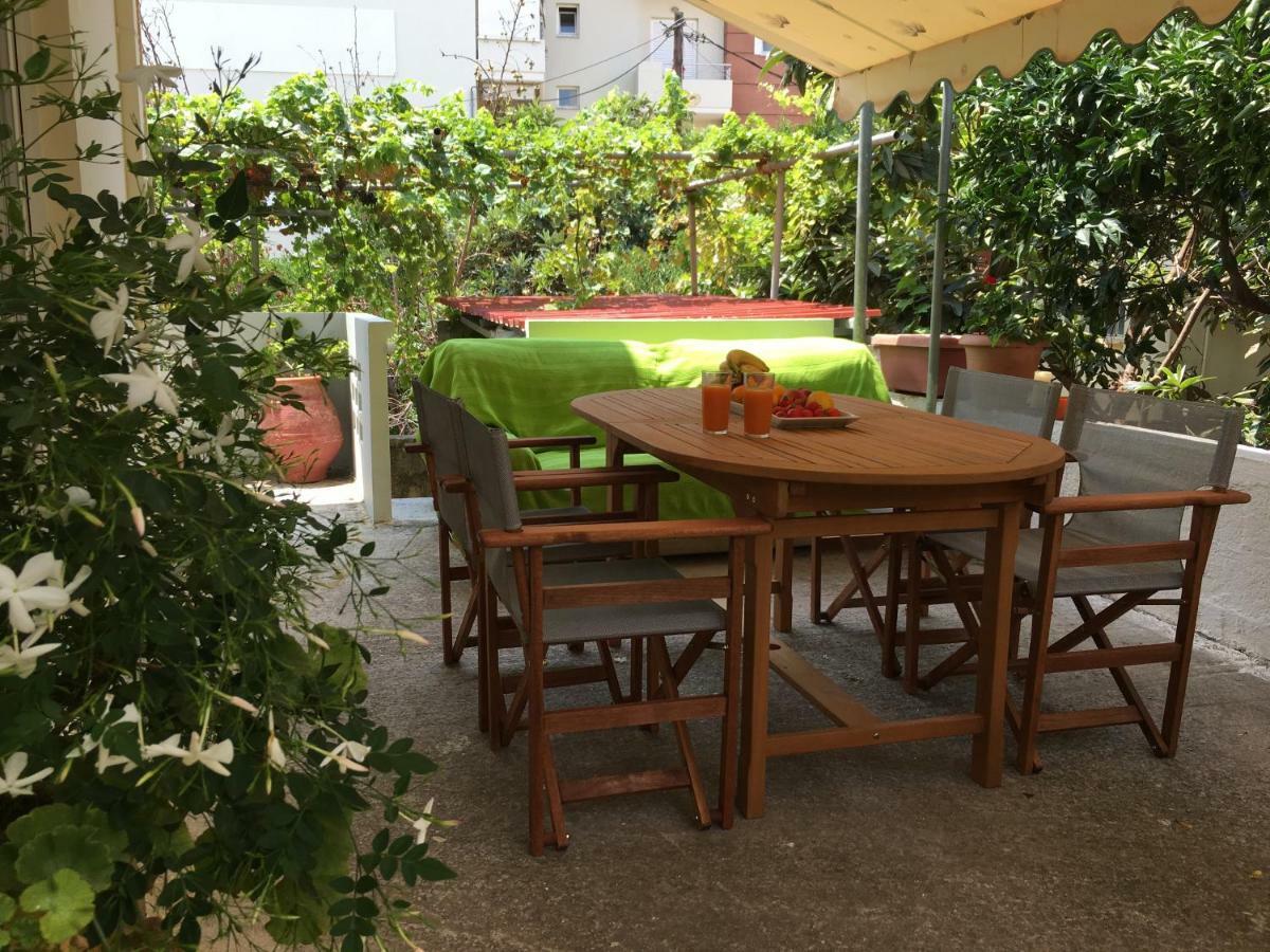Stylish Apartment Chania  Luaran gambar