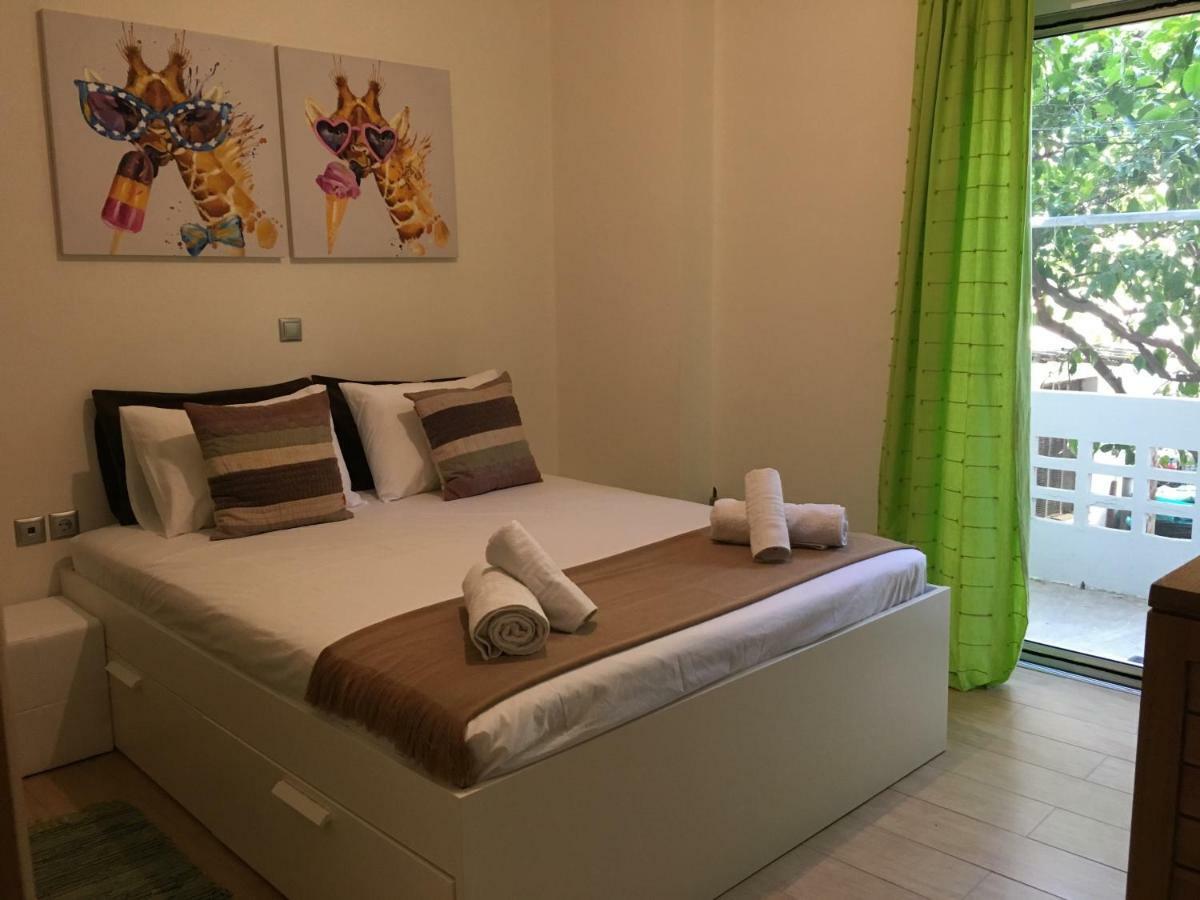 Stylish Apartment Chania  Luaran gambar