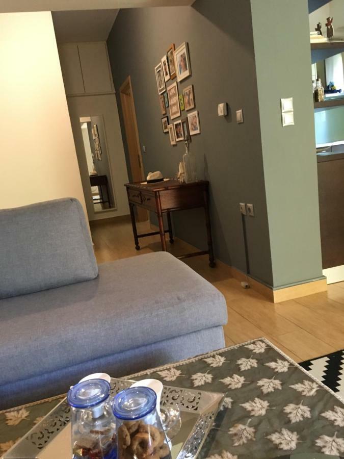 Stylish Apartment Chania  Luaran gambar