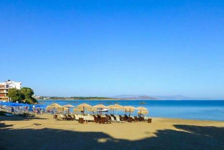 Stylish Apartment Chania  Luaran gambar